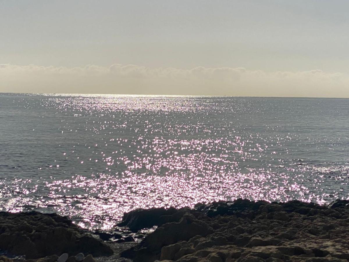 Alojamiento Arenal Park Jávea Exteriör bild