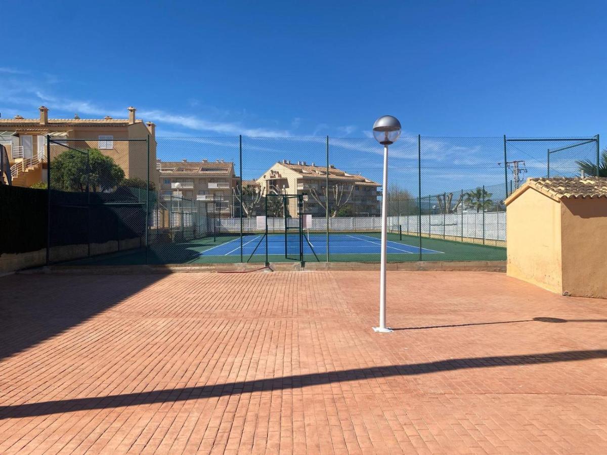 Alojamiento Arenal Park Jávea Exteriör bild